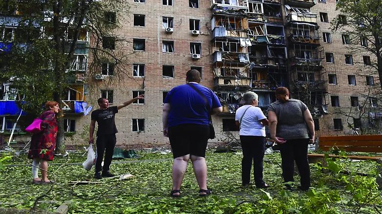 Putin riunisce i suoi e rilancia: &laquo;Kiev avr&agrave; una degna risposta&raquo;