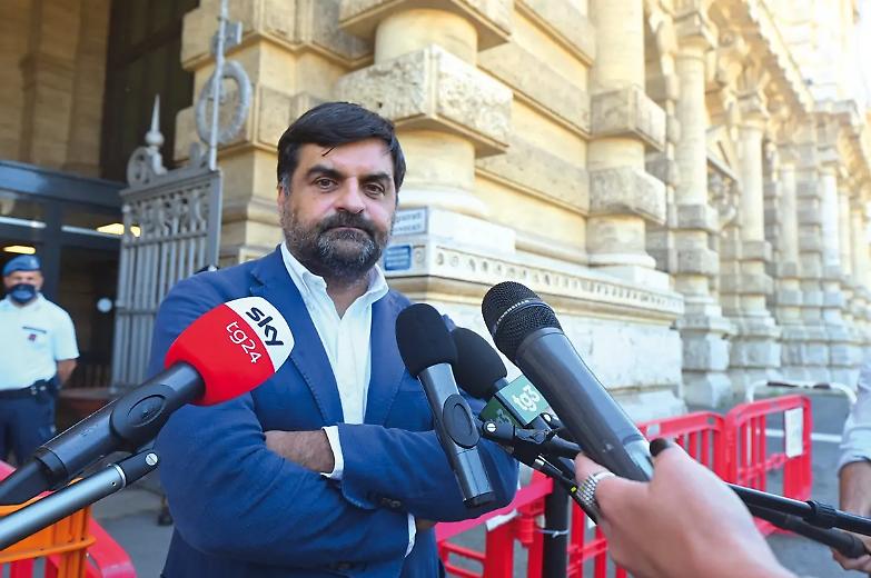 Palamara: &laquo;Il ddl Nordio forse mi aiuter&agrave;, io intanto scrivo il terzo libro&raquo;