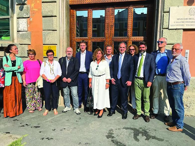 Avvocatura a San Vittore, carcere pi&ugrave; sovraffollato d&rsquo;Italia