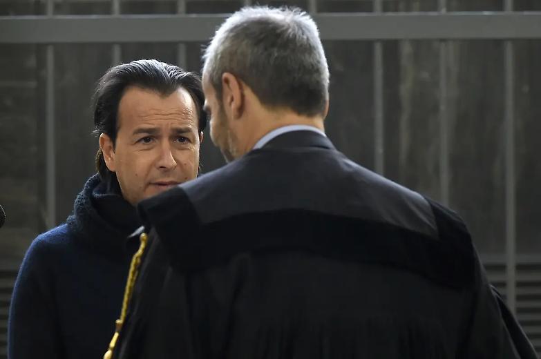 Estradato in Italia l&rsquo;imprenditore Danilo Coppola, il legale: &ldquo;&Egrave; malato, chiederemo i domiciliari&rdquo;