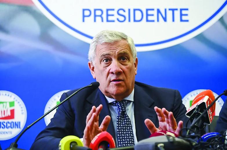 La scommessa di Tajani: guardare a sinistra per forzare la mano a FdI