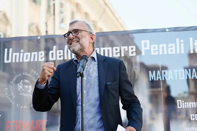 Caro Giachetti, sono d&rsquo;accordo con la tua proposta, anzi servirebbe amnistia e indulto, non con la denuncia a Nordio