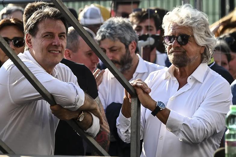 Il &ldquo;Conte dimezzato&rdquo;, la scissione di Grillo &egrave; un&rsquo;ipotesi concreta e potrebbe togliere voti al Movimento
