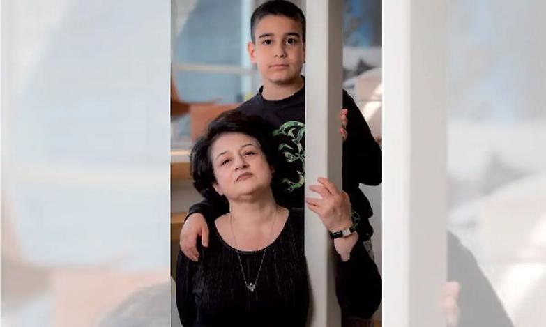 &Egrave; nato e ha studiato ad Amsterdam. Il governo di destra l&rsquo;espelle in Armenia