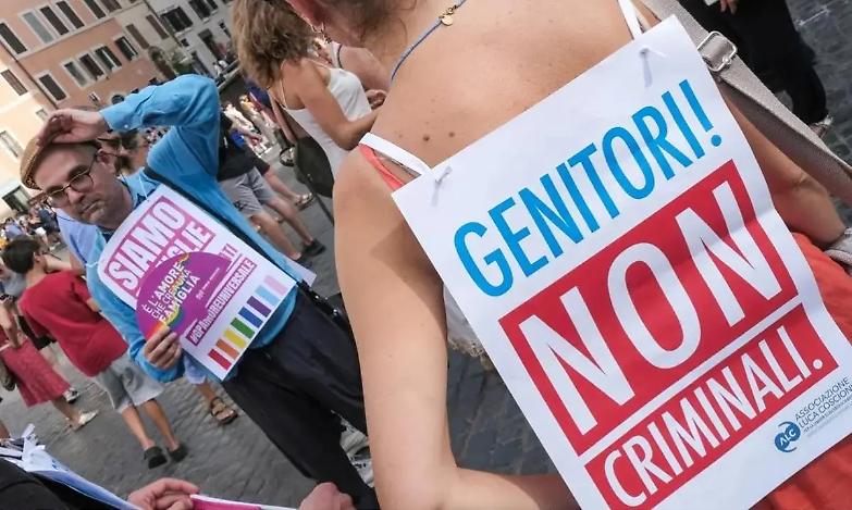 Falsa attestazione di identit&agrave;, il caso di una madre in Italia