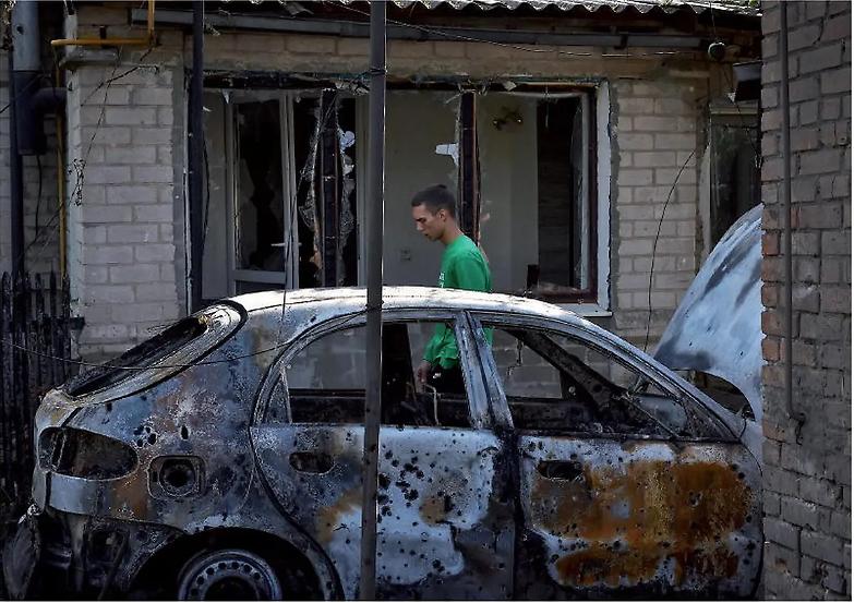 Una pioggia di missili incendia l&rsquo;Ucraina. Zelensky agli alleati: &laquo;Dateci altre armi&raquo;