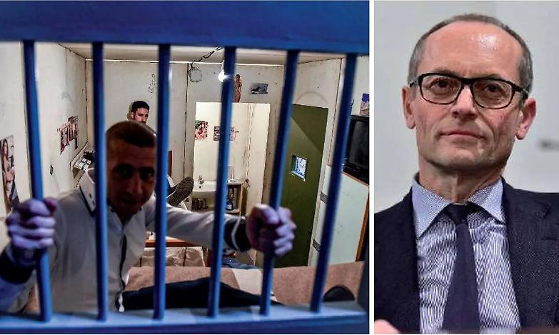 Le visite dei parlamentari berlusconiani, ma anche l&rsquo;allarme del pg di Perugia