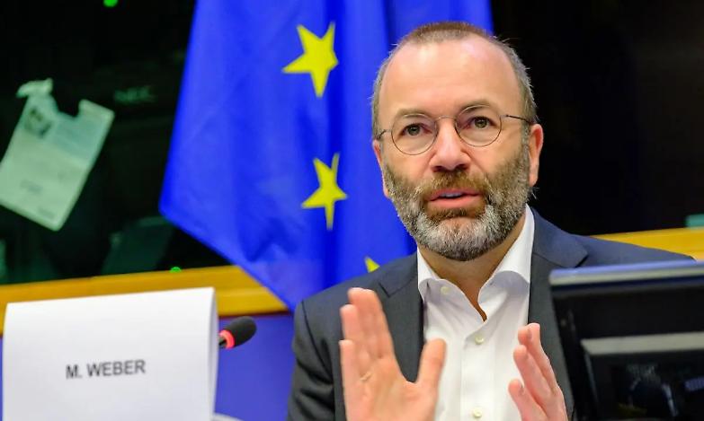 Weber: &laquo;Italia centrale in Europa, ruolo fondamentale nel processo decisionale&raquo;. Prende quota la nomina di Fitto