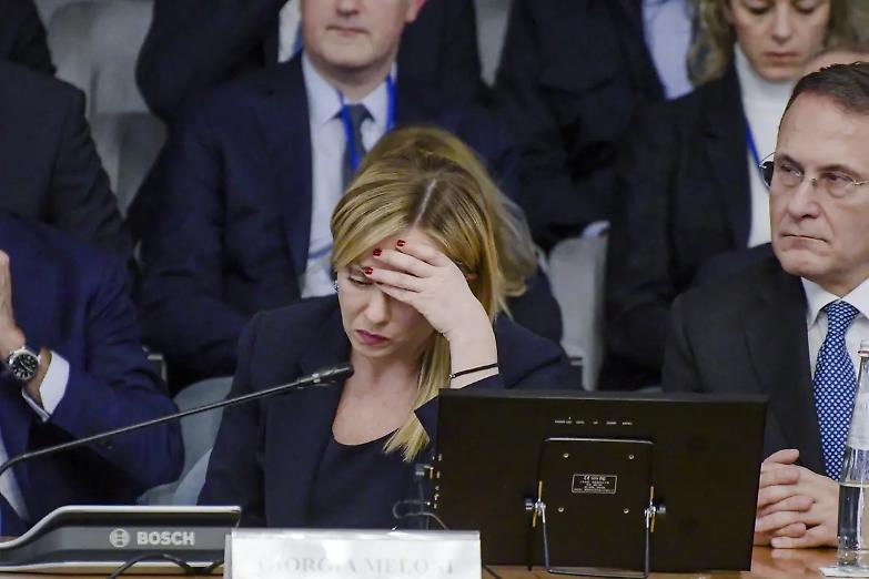 Non solo &ldquo;Genny&rdquo;. Meloni ha un problema con la sua squadra