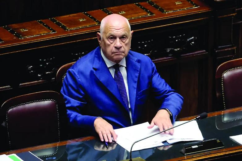 Nordio: &laquo;Pronto alla sfida del referendum sulle carriere&raquo;