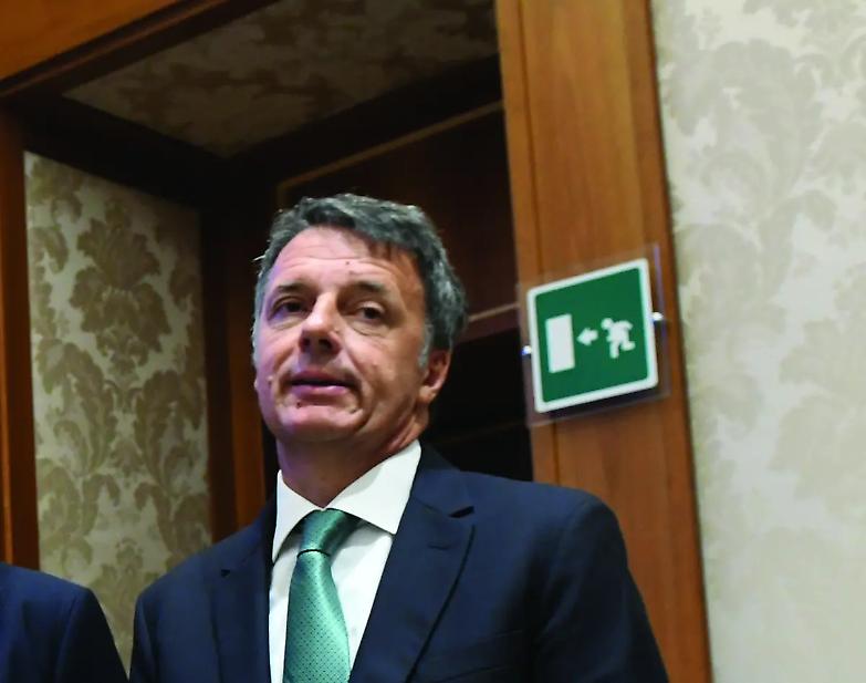 Renzi insiste: &laquo;Bene Schlein, ma non accettiamo veti dai grillini&raquo;