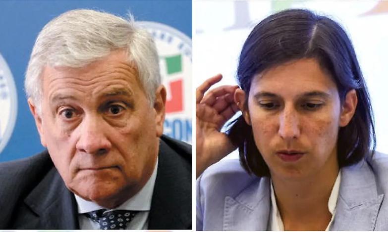 Schlein&Tajani, quella strana intesa sulle armi ucraine