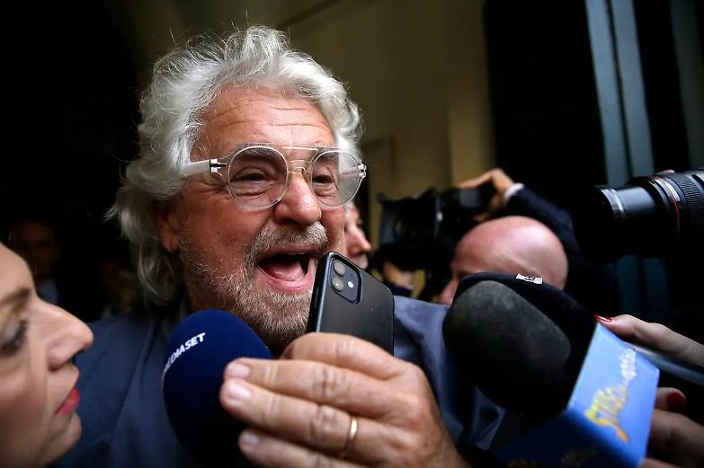 Grillo si affida all&rsquo;avvocato Sammarco per vincere la sfida contro Conte
