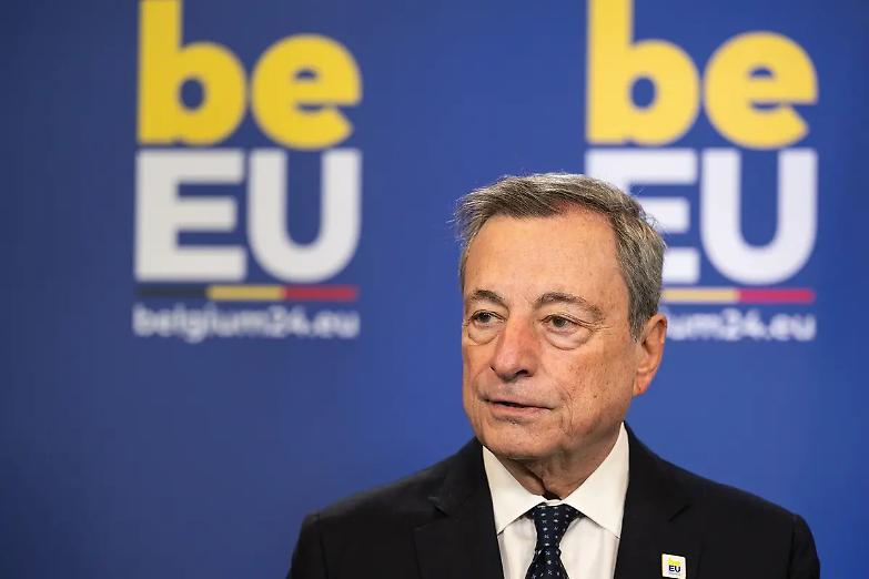Draghi detta la linea: &laquo;Un piano Marshall per salvare l&rsquo;Europa&raquo;