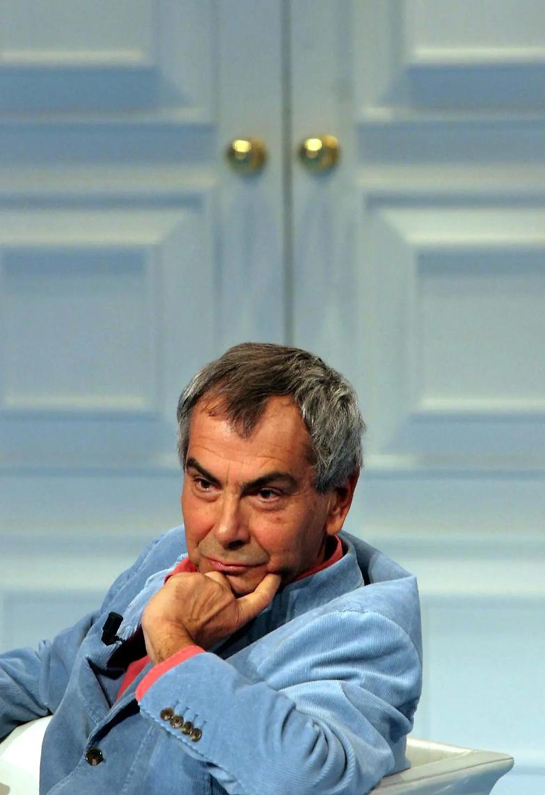 &Egrave; morto Luca Giurato, il conduttore aveva 84 anni