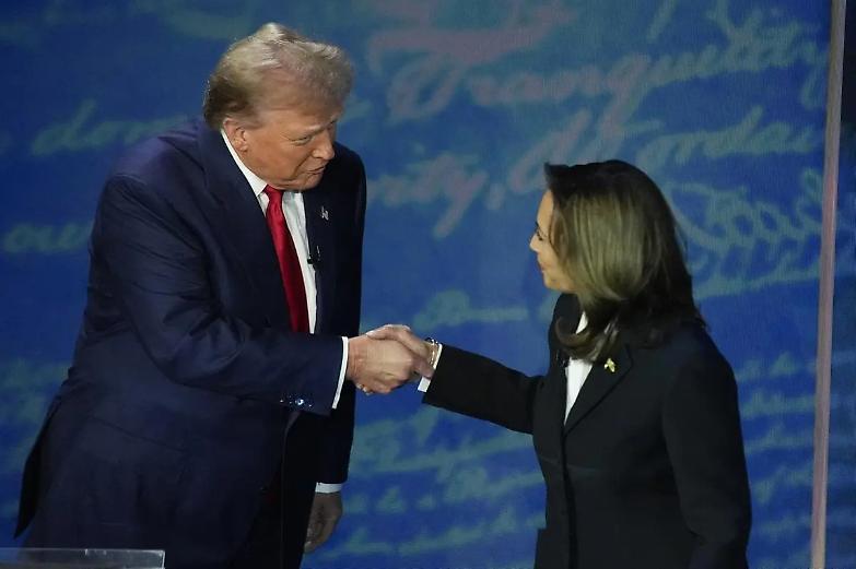 Kamala Harris vince il duello in tv. Trump: &laquo;Dibattito truccato!&raquo;