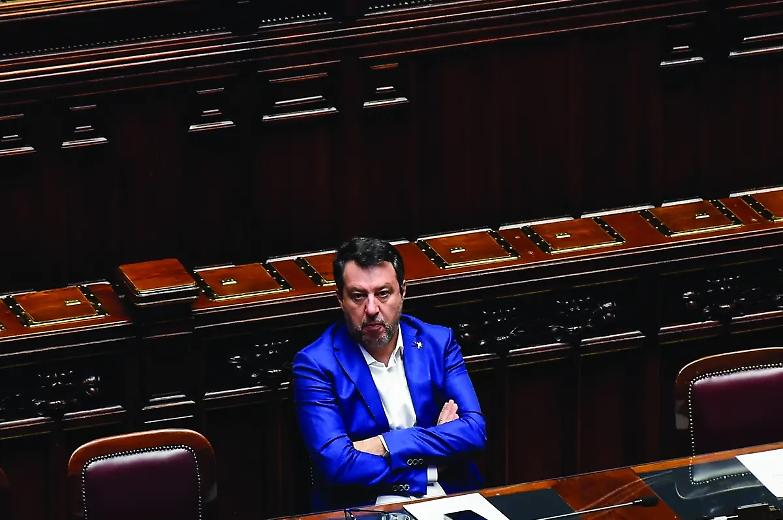Open Arms, il pm chiede 6 anni di reclusione per Matteo Salvini