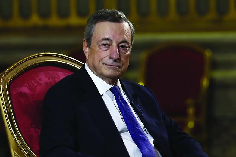 Mario Draghi, l&rsquo;ideologo dell&rsquo;Ue che nessuno vuole in politica