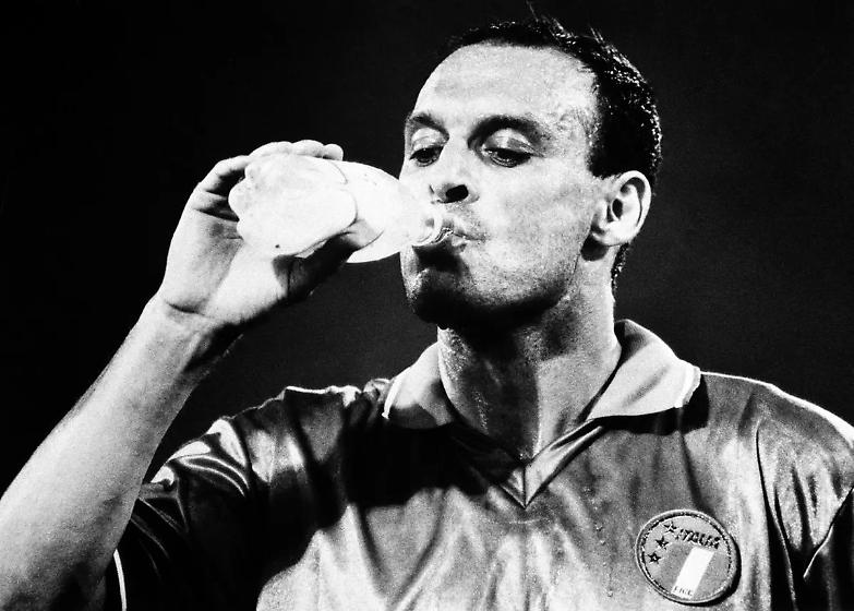 Addio a Tot&ograve; Schillaci, eroe delle notti magiche di Italia &lsquo;90