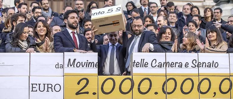 Il colpo di coda del grillismo. Nel mirino gli avvocati...