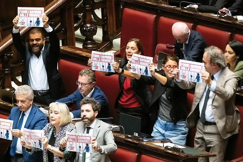 Ddl sicurezza un esempio di legislazione pr&ecirc;t- &agrave;- porter