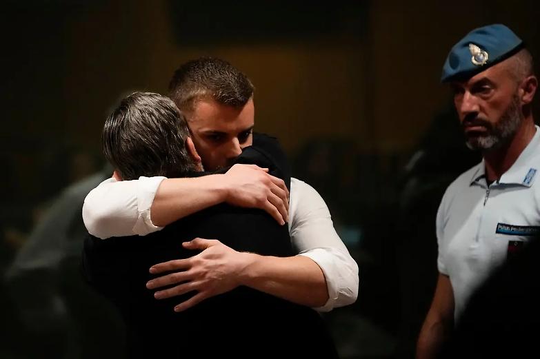 Omicidio Cerciello Rega, &laquo;carenti le prove della volontariet&agrave; di Hjorth&raquo;