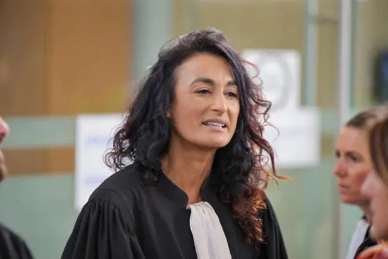 Stupri di Mazan, bufera sulla legale Nadia El Bouroumi: &laquo;Quei balletti sul web offendono la vittima&raquo;