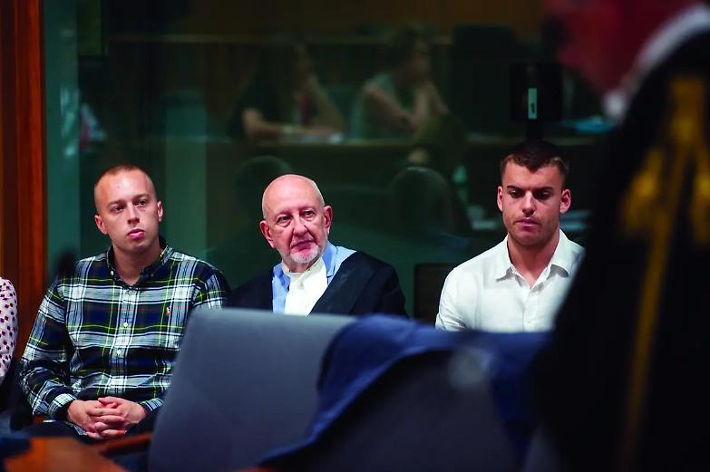 Omicidio Cerciello Rega, Natale Hjorth resta ai domiciliari