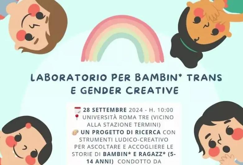 Macch&eacute; ideologia: quella ricerca sui bambini trans segue solo la scienza