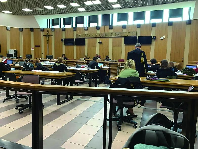 &laquo;La bambina? Evidente il trauma. Ma con le affidatarie stava bene&raquo;