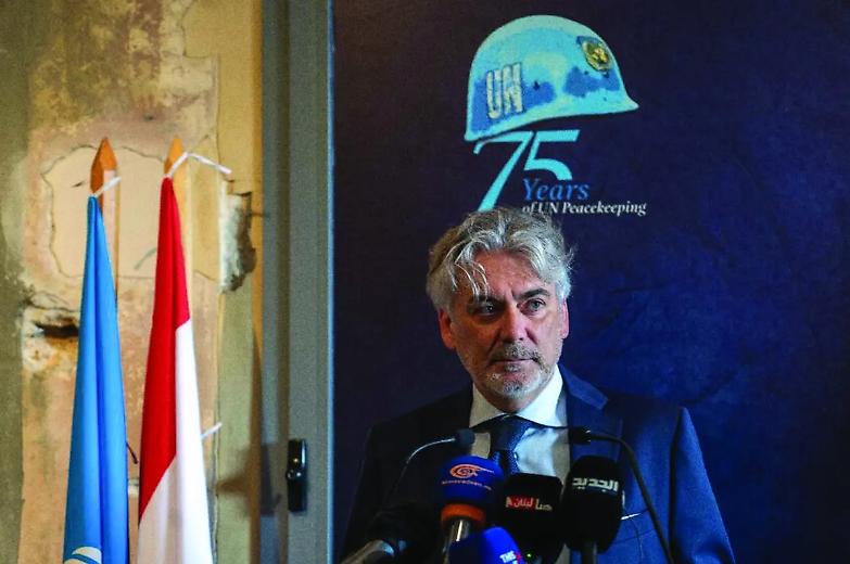 &laquo;Beirut e Tel Aviv seguano l&rsquo;Onu cos&igrave; si pu&ograve; evitare la catastrofe&raquo;