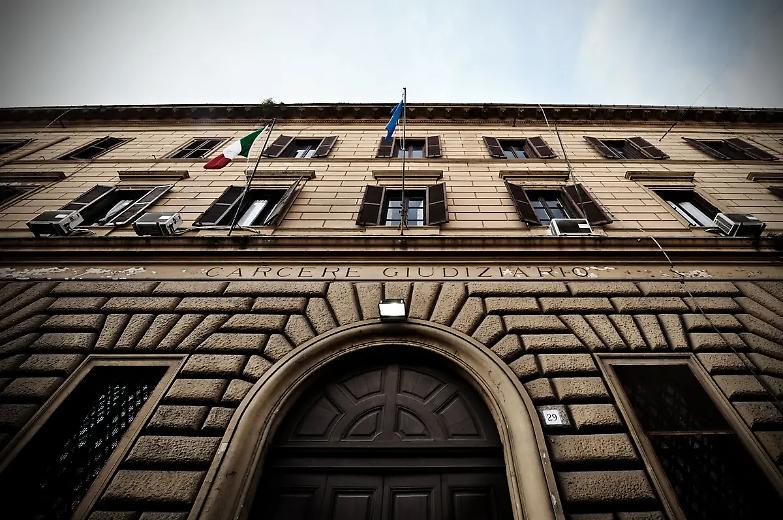 Regina Coeli, l&rsquo;Inferno nel centro di Roma