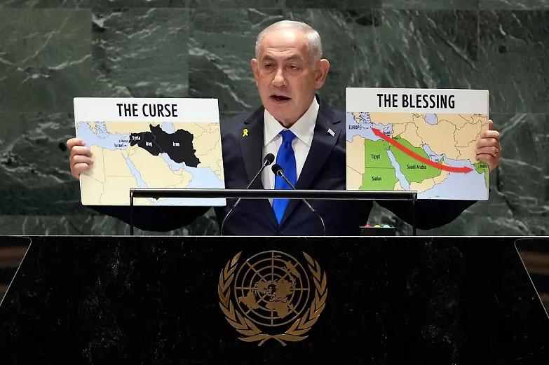 Netanyahu all&rsquo;Onu: &ldquo;Le Nazioni uniti sono una palude antisemita&rdquo;. E alcune delegazioni lasciano l&rsquo;aula