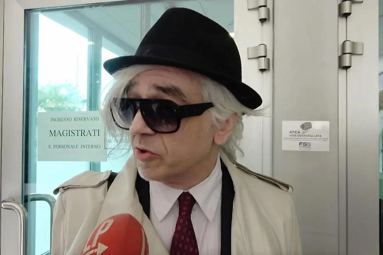 Processo per stalking, Morgan ammesso al percorso di giustizia riparativa