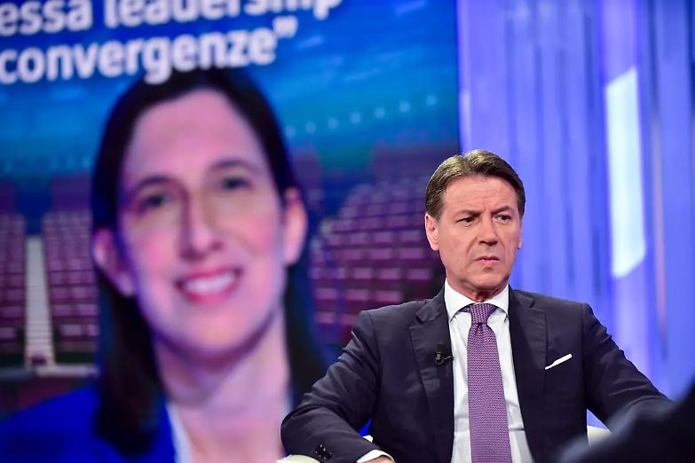 Conte e Schlein separati in casa. E Orlando perde il sostegno di Italia Viva