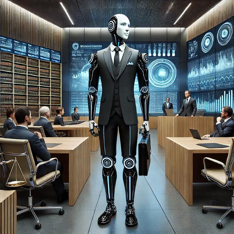 &laquo;Informazioni ingannevoli sui servizi legali&raquo;: il primo avvocato robot &egrave; un flop