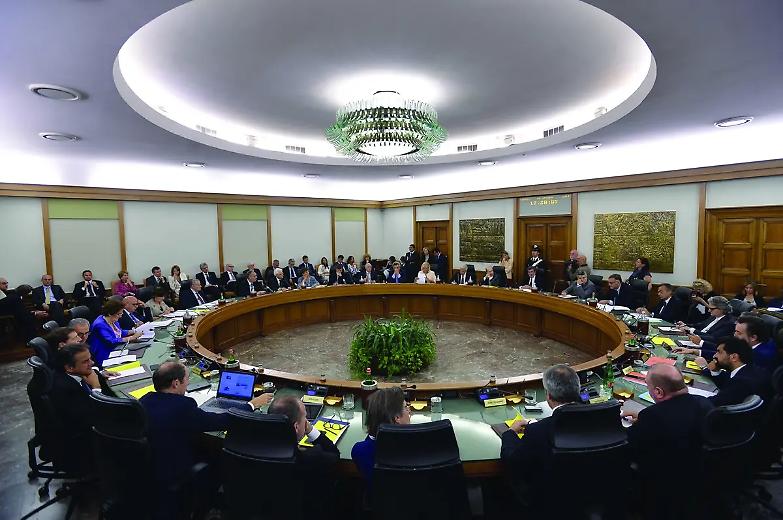 La non punibilit&agrave; dei membri del Csm non vale fuori da Palazzo Bachelet