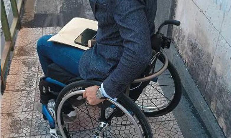 Barriere architettoniche al tribunale di Catania: &laquo;Un luogo fuorilegge&raquo;