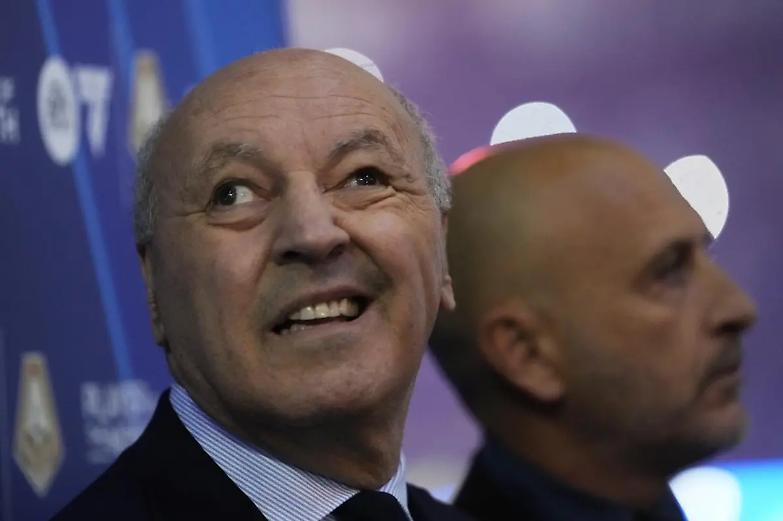 Indagine contro gli ultr&agrave; dell&rsquo;Inter, Marotta: &laquo;Nulla da temere, societ&agrave; integerrima&raquo;