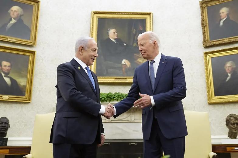 Biden avverte Bibi: &laquo;Non colpire i siti nucleari dell&rsquo;Iran&raquo;