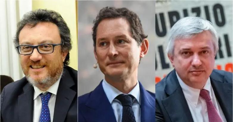 Terremoto a Repubblica: via il direttore Molinari, al suo posto Orfeo