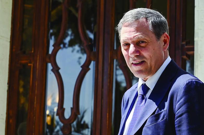 Greco: &laquo;Separazione delle carriere cruciale per il giusto processo&raquo;