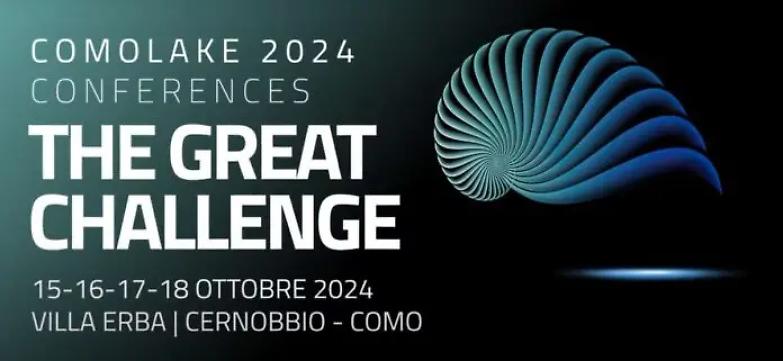 Sviluppo delle reti e digitalizzazione dell&rsquo;Italia al centro del ComoLake2024