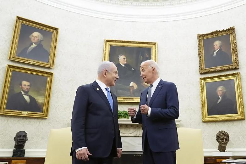 Biden chiede a Netanyahu un passo in avanti verso cessate il fuoco