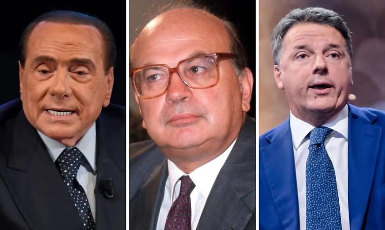 Craxi, Berlusconi, Renzi: il popolo grillino non sa fare a meno del nemico