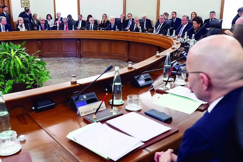 Mi &ldquo;rifiuta&rdquo; l&rsquo;invito all&rsquo;unit&agrave;. Toghe spaccate sul caso Albania