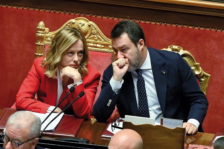 Il muro contro muro toghe-governo sancisce il trionfo di Matteo Salvini