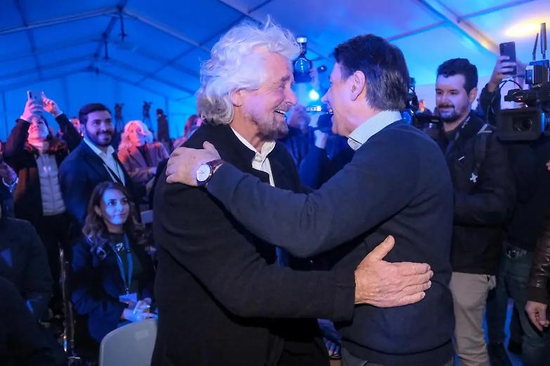 M5S, il Vaffa di Conte a Grillo: l&rsquo;ex premier &ldquo;licenzia&rdquo; il Garante
