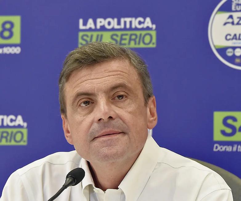 Calenda attacca Meloni: &laquo;Ma quale garantista, ha introdotto 48 nuovi reati&raquo;