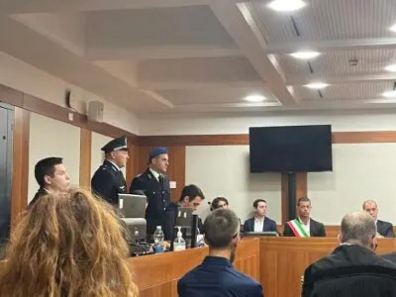 Omicidio Cecchettin, Turetta in aula in diretta. &laquo;S&igrave;, ho premeditato il delitto&raquo;